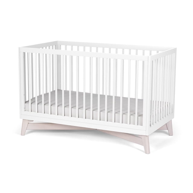 Little Seeds Pala 4-in-1 Convertible Crib, Choose Color