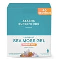 thumbnail image 1 of Akasha Superfoods, Liposomal Sea Moss Gel Single Serve Packets, 45 ct., 1 of 4