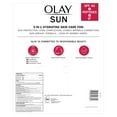 thumbnail image 3 of Olay Regenerist Whip Face Moisturizer with Sunscreen SPF 40 (1.7 fl. oz., 2 pk.), 3 of 8