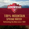 thumbnail image 4 of Arrowhead 100% Mountain Spring Water 8 fl. oz., 48 pk., 4 of 10