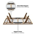 thumbnail image 6 of Hall of Games Official Size Kinwood Table Tennis table, 6 of 8