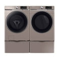 thumbnail image 2 of Samsung 27 in. Pedestal Stand with Storage Drawer, 2 of 6