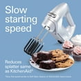 thumbnail image 3 of Hamilton Beach Professional 7 Speed Electric Hand Mixer with Attachments, 3 of 9