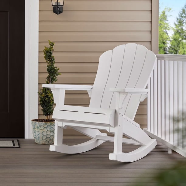 Keter Rocking Adirondack Chair - Samsclub.com