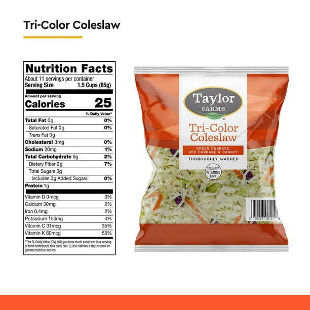 sam's club coleslaw dressing Tri-Color Coleslaw, 2 lbs