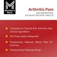 thumbnail image 7 of Member's Mark Arthritis Pain Extended Release Tablets, 650 mg Acetaminophen, 200 ct./pk., 2 pk., 7 of 11