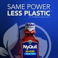 thumbnail image 8 of Vicks DayQuil & NyQuil Severe Cold & Flu Relief Liquid, Berry, 12 fl. oz., 3 pk., 8 of 9