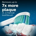thumbnail image 5 of Philips Sonicare Optimal Plaque Control Replacement Brush Heads, 8 ct., 5 of 10