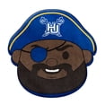 thumbnail image 1 of Logo Brands Hampton Pirates Puff Pillow, 1 of 5