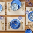 thumbnail image 1 of Member's Mark Set of 8 Paragon Woven PVC Placemats, 14" x 19", 1 of 6