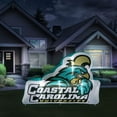 thumbnail image 3 of Logo Brands Coastal Carolina Chanticleers Pre-Lit 7’x10’ Team Inflatable, 3 of 6