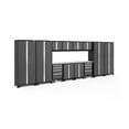 thumbnail image 1 of NewAge Products Bold Series 14 Piece Cabinet Set, 216" W x 18" D x 76.75" H, 1 of 9