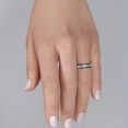 thumbnail image 5 of 0.96 CT. T.W. Princess Cut Eternity Diamond Band in 14K Gold, 5 of 6