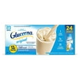 thumbnail image 1 of Glucerna 12g Protein Small Meal Replacement Shake, Homemade Vanilla 8 fl. oz., 24 pk., 1 of 7