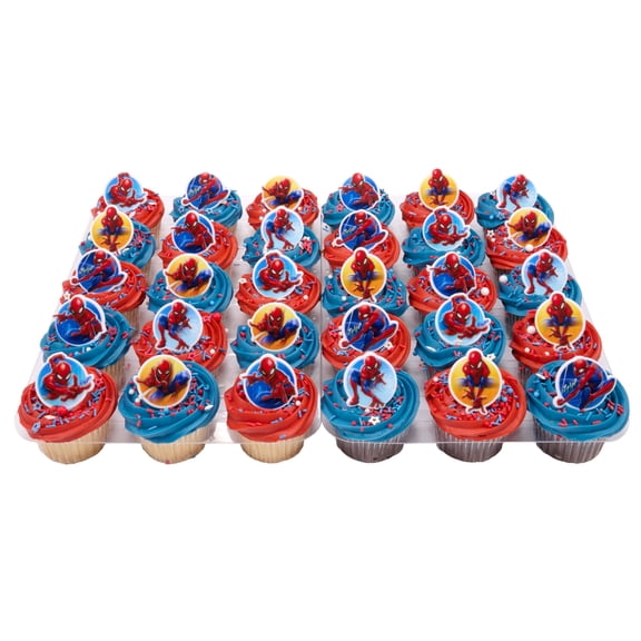 Marvel's Spider-Man Cupcakes, 30 ct.