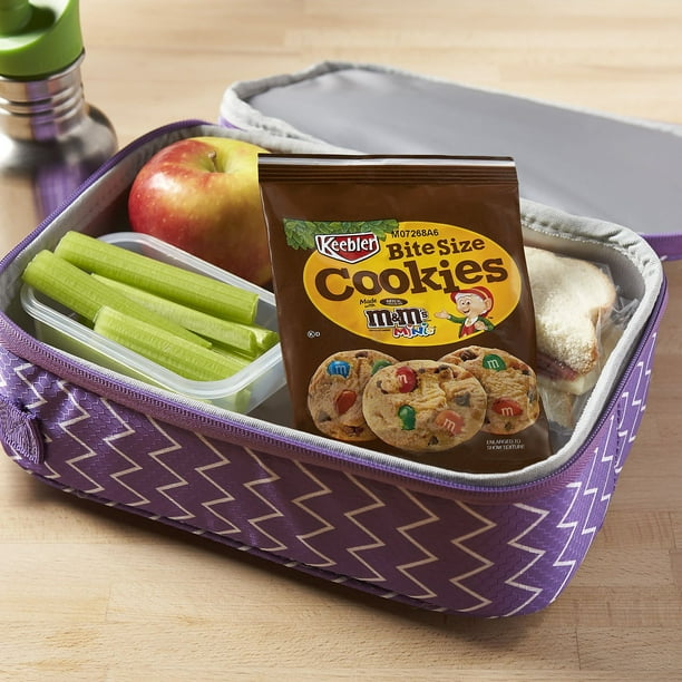 Keebler Bite Size M&M's Cookies (1.6 oz., 30 ct.) - Samsclub.com