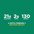 thumbnail image 5 of Twin Peaks 21g Keto Protein Puffs, Nacho Cheese, 0.66 lbs., 5 of 10