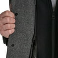 thumbnail image 5 of DKNY Men's Hooded Coat, 5 of 7