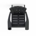 thumbnail image 4 of Keter Everest Adirondack Chair with Integrated Cupholder, 4 of 12
