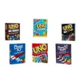 thumbnail image 1 of Sam's Club Exclusive: 6 Card Game Uno Bundle, 1 of 5