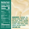 thumbnail image 2 of Kraft Real Mayo Creamy & Smooth Mayonnaise, 1 gal, 2 ct., 2 of 8