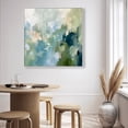 thumbnail image 3 of Minted Brush Minimal Abstract Canvas Print by Oliver Gal Prints, 3 of 4