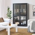 thumbnail image 14 of Seville Classics UltraHD Wardrobe, 48"W x 24"D x 72"H, 14 of 15