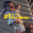 thumbnail image 10 of Pampers Swaddlers Diapers, Sizes Newborn-8, 10 of 11