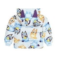 thumbnail image 2 of Character Toddler Boys Puffer Jacket, 2 of 7
