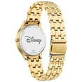 thumbnail image 3 of Citizen Eco-Drive Disney Minnie Mouse Gold-Tone Watch, 3 of 3