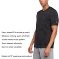 thumbnail image 4 of Gapfit Men's Active Short Sleeve T-Shirt, 4 of 8