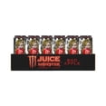 thumbnail image 4 of Monster Energy Juice, Bad Apple, Juice + Energy Drink, 16 fl. oz., 24 pk., 4 of 4