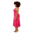 thumbnail image 5 of Edited by Remi Bader Women's Pleated Midi Dress, 5 of 9