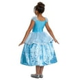 thumbnail image 3 of Disney Cinderella Kids Prestige Gown Costume, 3 of 7