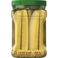 thumbnail image 11 of Claussen Deli-Style Kosher Dill Pickle Spears, 80 fl. oz., 11 of 13
