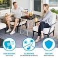 thumbnail image 6 of Lifetime Stacking Personal Table, Light Commercial, 80668, 6 of 12