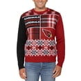 thumbnail image 1 of NFL Holiday Sweater, 1 of 5