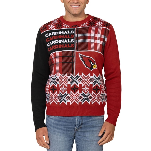 NFL Holiday Sweater