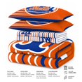 thumbnail image 3 of Logo Brands New York Mets Bed-In-A-Bag Set, 3 of 3