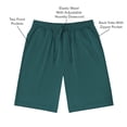 thumbnail image 7 of Member's Mark Men's Dynamic Knit Shorts, 7 of 8