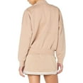 thumbnail image 4 of Spalding Women's Fleece Bomber Jacket, 4 of 8