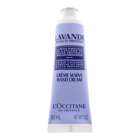 L'Occitane Lavender Hand Cream, Choose Size