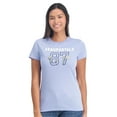 thumbnail image 3 of Aéropostale Women's Graphic Tee, 3 of 6