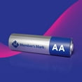 thumbnail image 8 of Member's Mark AA Alkaline Batteries, 48 pk., 8 of 9