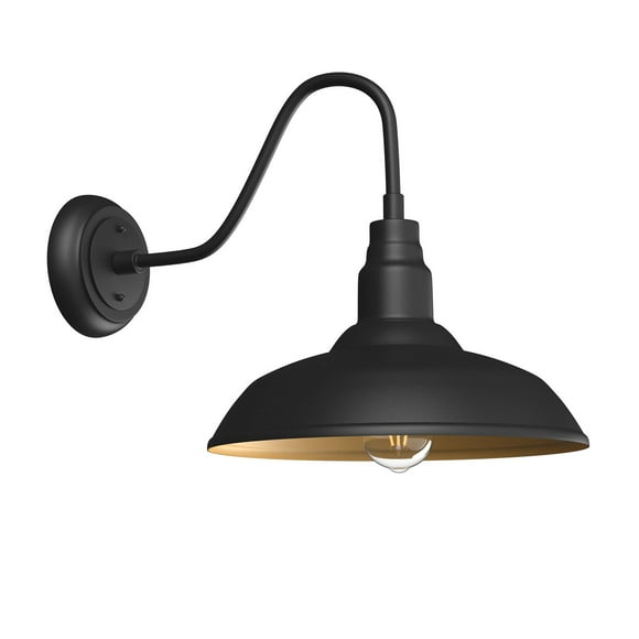 details by Becki Owens Gooseneck Wall Lantern