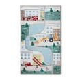 thumbnail image 4 of Member's Mark Everwash Washable Kids' Activity Area Rug, Assorted Colors & Sizes, 4 of 7