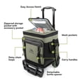 thumbnail image 4 of Arctic Zone PRO 50 Can Wheeled Cooler with Cart, 4 of 12