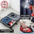 thumbnail image 5 of True & Tidy DuoPress XL Iron & Steamer, 5 of 9