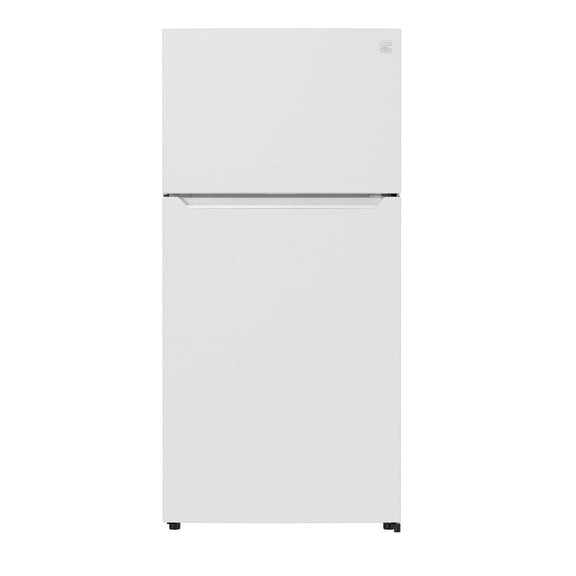 Kenmore 25 cu. ft. Top Mount Refrigerator w/ Pocket Handle