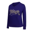 thumbnail image 2 of Minnesota Vikings Women's Pullover, 2 of 5